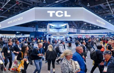 TCL удалось свергнуть Samsung с первого места на рынке смарт-телевизоров - ilenta.com - Китай