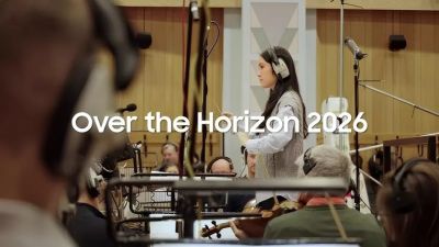 Так звучат флагманы этого года: Samsung представила новую версию мелодии Over The Horizon для серии Galaxy S26 - gagadget.com - Лондон - Лос-Анджелес