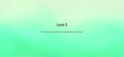 runawayllm - Google выпустил музыкальный ИИ Lyria 3 — он создает треки даже из фото - habr.com - США