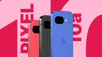 avouner - Google представила смартфон Pixel 10a - habr.com