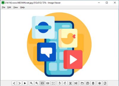 denis19 - Релиз ImageViewer 1.9.0 — легковесного кроссплатформенного приложения для просмотра изображений на C++ и фреймворке Qt - habr.com