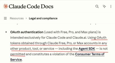 Claude Code - runawayllm - За использование Claude в OpenClaw забанят? Anthropic обновила правила использования и всех запутала - habr.com