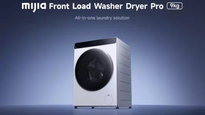 Xiaomi расширяет присутствие в Европе: Mijia Front Load Washer Dryer Pro 9kg вышла на рынок Великобритании - gagadget.com - Англия