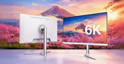 6K становится доступным: на европейский рынок вышел флагманский монитор от JAPANNEXT - gagadget.com - Франция - Япония
