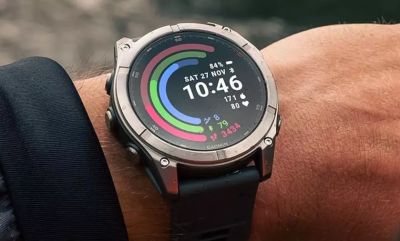 Garmin вернула функцию ручного включения Sleep Focus в серии Fenix 8 - gagadget.com