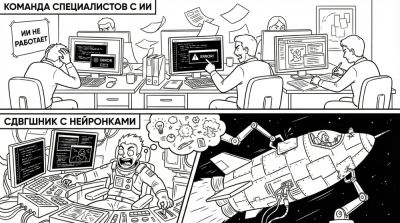 Тысячи топ-менеджеров признали: ИИ не повлиял на производительность их компаний, несмотря на сотни миллиардов инвестиций - habr.com