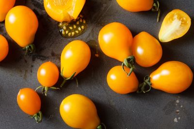 Продукты, которые убивают раковые клетки - в список попали помидоры - cursorinfo.co.il
