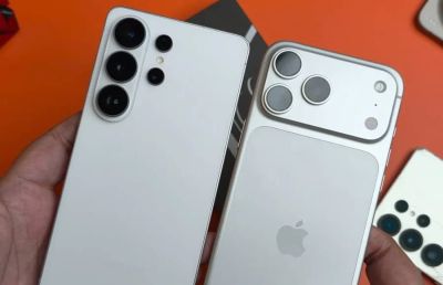 Блогер купил новый Samsung Galaxy S26 Ultra за несколько дней до его презентации - ilenta.com
