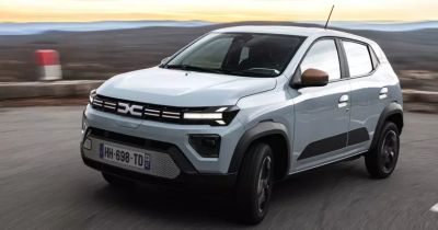 Dacia Spring: новая батарея и больше мощности - gagadget.com