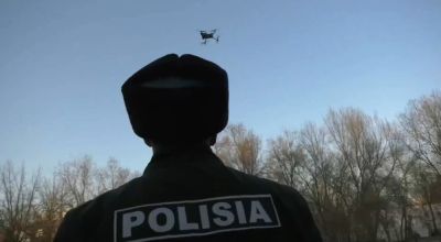 denis19 - В Казахстане начали патрулирование полицейские дроны, которые отчитывают граждан за нарушения через громкоговорители - habr.com - Казахстан - Алма-Ата - Астана