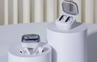 Представлены полностью беспроводные наушники Samsung Galaxy Buds 4 и Buds 4 Pro - ilenta.com