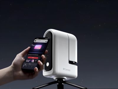 «Умный» телескоп Seestar S30 Pro снимает сам - chudo.tech - Новости