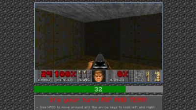 daniilshat - Разработчик запустил Doom на беспроводных наушниках - habr.com