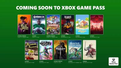 Microsoft представила февральские новинки Xbox Game Pass: среди них Kingdom Come: Deliverance, High on Life 2 и Avatar: Frontiers of Pandora - gagadget.com - state Hawaii - Microsoft