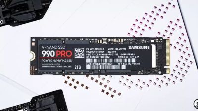 Отличить невозможно: на рынке появились фейковые SSD-накопители Samsung 990 PRO - gagadget.com - Индия