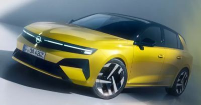 Opel начал приём заказов на обновлённую Astra с запасом хода до 454 км - gagadget.com - Германия - Брюссель
