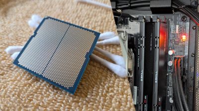 maybeelf - Пользователи сообщили об отказах AMD Ryzen 5 9600X на материнских платах ASRock - habr.com