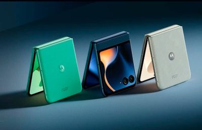 Глобальный выпуск смартфона-раскладушки Motorola Razr 70 состоится в скором времени - ilenta.com - Эмираты