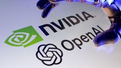 Дженсен Хуанг - Сэм Альтман - TravisMacrif - Reuters: OpenAI не устраивают чипы Nvidia - habr.com - Reuters