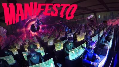 Анонсирован MANIFESTO — симулятор беспринципного “эффективного менеджера”, которого ненавидят сотрудники - gagadget.com