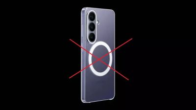 Инсайдер: смартфоны серии Galaxy S26 точно не получат встроенные магниты — для беспроводной зарядки вновь понадобятся специальные чехлы - gagadget.com