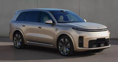 Новый Li Auto L9 Livis получил батарею 72,7 кВт·ч и запас хода до 340 км на электротяге - gagadget.com