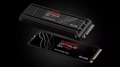 Как WD Black, но дороже: SanDisk выпустила PCIe 5.0 SSD Optimus GX Pro с максимальной скоростью и объемом до 4 Тб - gagadget.com - США