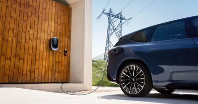 BMW и E.ON запускают первую в Германии коммерческую систему Vehicle-to-Grid - gagadget.com - Германия
