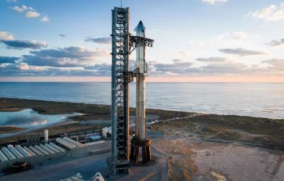 Elon Musk - SpaceX меняет курс: сначала Луна, потом Марс - gagadget.com