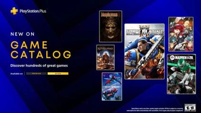 Playstation Plus - На следующей неделе Sony предложит подписчикам PS Plus Extra и Premium Blasphemous 2, Madden NFL 26 и сразу два издания Persona 5 - gagadget.com