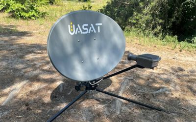 SpaceX запустит первый из 300 украинских спутников UASAT этой осенью - itc.ua - Украина - Дания