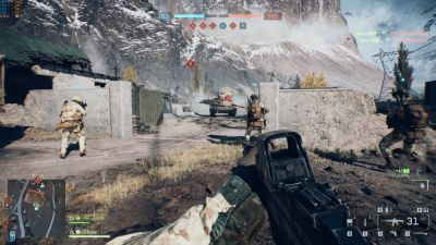TravisMacrif - EA увольняет сотрудников во всех студиях, работавших над Battlefield 6 - habr.com - США