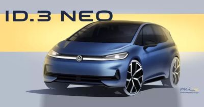 Преемник Volkswagen ID.3 получит название ID.3 Neo - gagadget.com