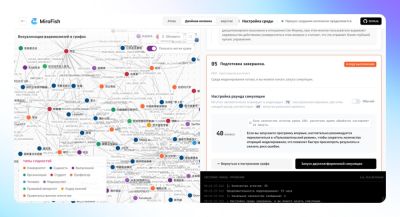 denis19 - Представлен открытый проект MiroFish — социологическая ИИ-система, которая имитирует цифровое поведение населения стран - habr.com - Китай