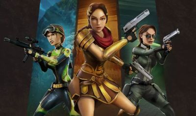 Лариса Крофт - Сборник Tomb Raider I–III Remastered теперь доступен на iOS и Android — издание получило большое обновление на всех платформах - gagadget.com