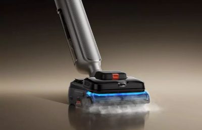 Xiaomi Mijia Wireless Floor Scrubber 5 Max: стерилизация паром и мощность 28 000 Па - gagadget.com