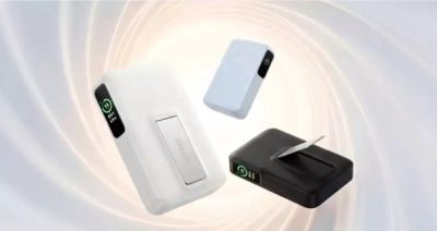 Anker Smart Shield: Магнитный павербанк, который не боится проколов и умеет считать время - gagadget.com