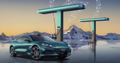 BYD представит в Европе мегаваттную зарядку Flash Charging - gagadget.com - Китай - Париж