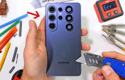 Samsung Galaxy S26 Ultra испытали на прочность - ilenta.com