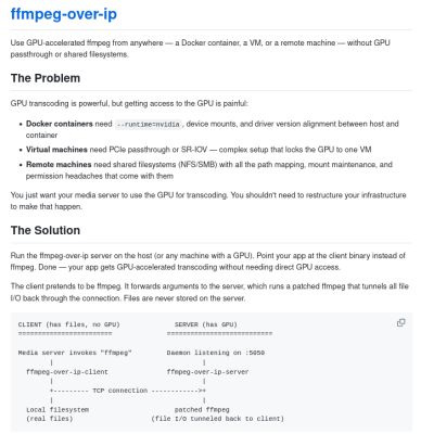 denis19 - Представлен открытый проект ffmpeg-over-ip - habr.com
