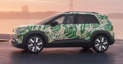 Volkswagen тизернул новый ID. Cross с начальной ценой €28 000 - gagadget.com - Амстердам