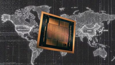 MrRjxrby - Китайская ByteDance получила доступ к 36 тыс. ускорителей Nvidia Blackwell — их даже не пришлось ввозить в Китай - habr.com - Китай - США - Филиппины - Малайзия - Таиланд - Сингапур