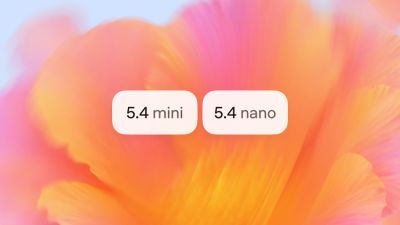 dmitrifriend - Вышли ChatGPT 5.4 mini и nano: модели для рутинных задач на 2× скорости и втрое дешевле - habr.com