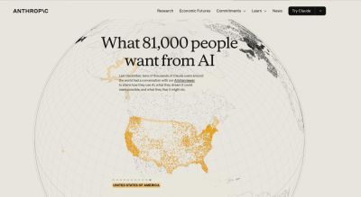 pythonleader - Anthropic провели крупнейший опрос об ИИ: 80 000 человек из 159 стран - habr.com - США - Германия - Япония - Бразилия
