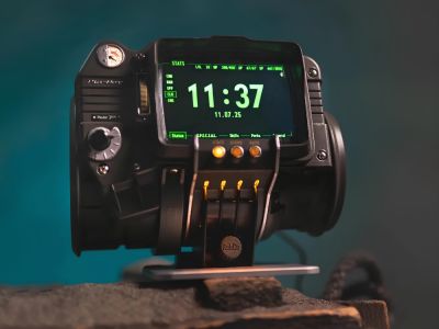 Легендарный Pip-Boy стал реальностью - chudo.tech - Новости