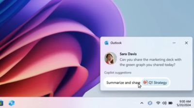 daryakiwi - Microsoft отказывается от планов по внедрению Copilot в уведомления в Windows 11 - habr.com - Microsoft