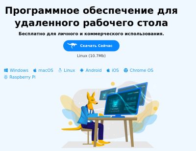 denis19 - Выпуск обновления HopToDesk 1.45.10 — безопасного открытого решения для удалённого рабочего стола - habr.com