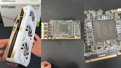 maybeelf - Пользователи маркетплейсов начали возвращать дорогие видеокарты без ключевых компонентов - habr.com