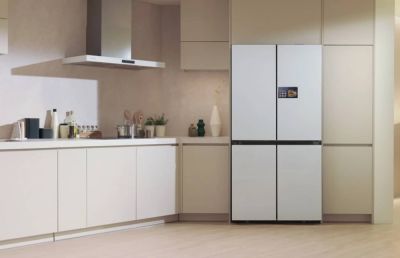 Samsung выпустила умнейший холодильник Bespoke AI Family Hub - ilenta.com
