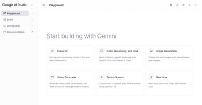 runawayllm - Google превратил AI Studio в IDE для вайб-кодинга — с бэкендом, базами и мультиплеером - habr.com
